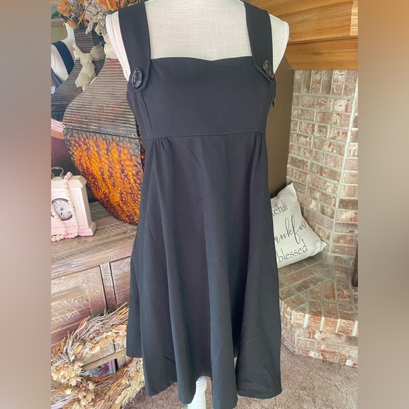 Sleeveless Mini Dress - Picture 1 of 4